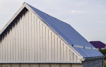disadvantages of Newham corrugated roofing
