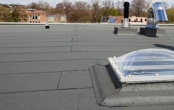 benefits of Newham flat roofing