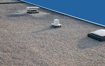 flat roofing Newham