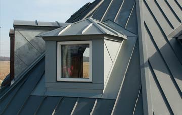 metal roofing Newham