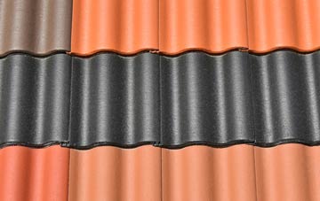 uses of Newham plastic roofing