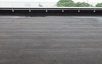 Newham asphalt roof replacement