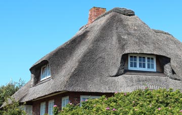 thatch roofing Newham