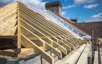 wooden roof trusses Newham